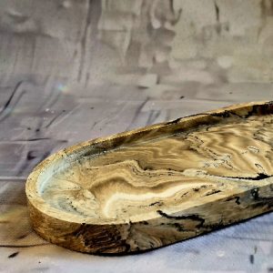 Podstawka owalna 12 cm