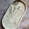 Podstawka owalna 12 cm - obrazek 5