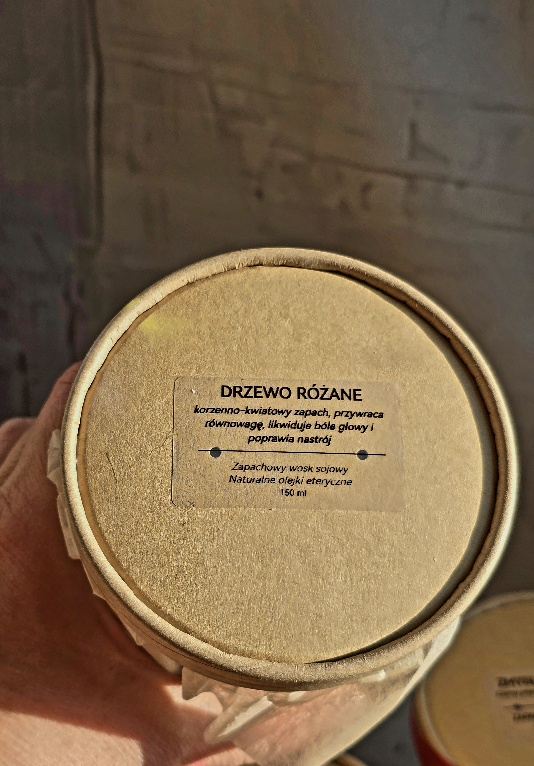 Wosk zapachowy - obrazek 4