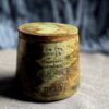 Zestaw prezentowy Święty Ogień – świeca sojowa Palo Santo & Pomarańcza, podstawka i zapałki - obrazek 4