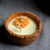 Święty Ogień - naturalna świeca sojowa Palo Santo & Pomarańcza w pojemniku TERRA 350 ml