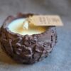 Leśne Hygge – Rozmaryn, Lawenda, Bergamotka, Cedr, Paczula naturalna świeca sojowa w pojemniku FLORA 120 ml