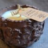 Leśne Hygge – Rozmaryn, Lawenda, Bergamotka, Cedr, Paczula naturalna świeca sojowa w pojemniku FLORA 120 ml - obrazek 3