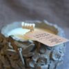 Leśne Hygge – Rozmaryn, Lawenda, Bergamotka, Cedr, Paczula naturalna świeca sojowa w pojemniku FLORA 120 ml - obrazek 4